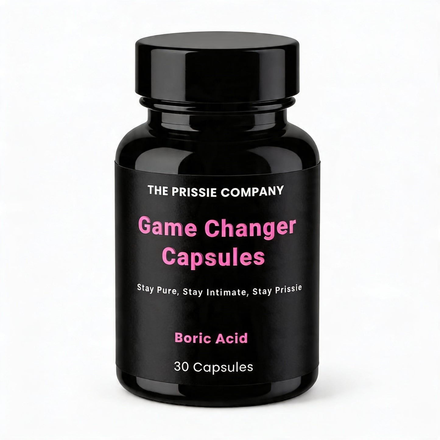 GAME CHANGER CAPSULES