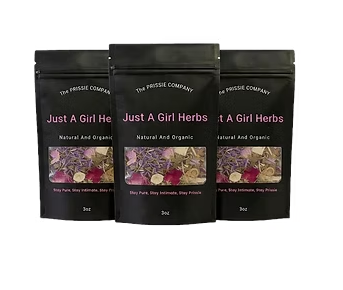JUST A GIRL HERBS