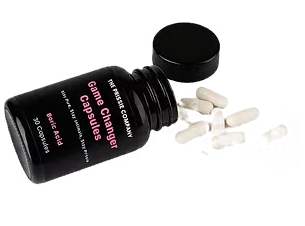 GAME CHANGER CAPSULES