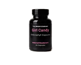 GIRL CANDY (CHLOROPHYLL PILLS)
